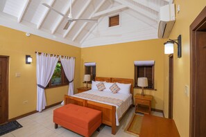 1 habitación, wifi gratis y ropa de cama