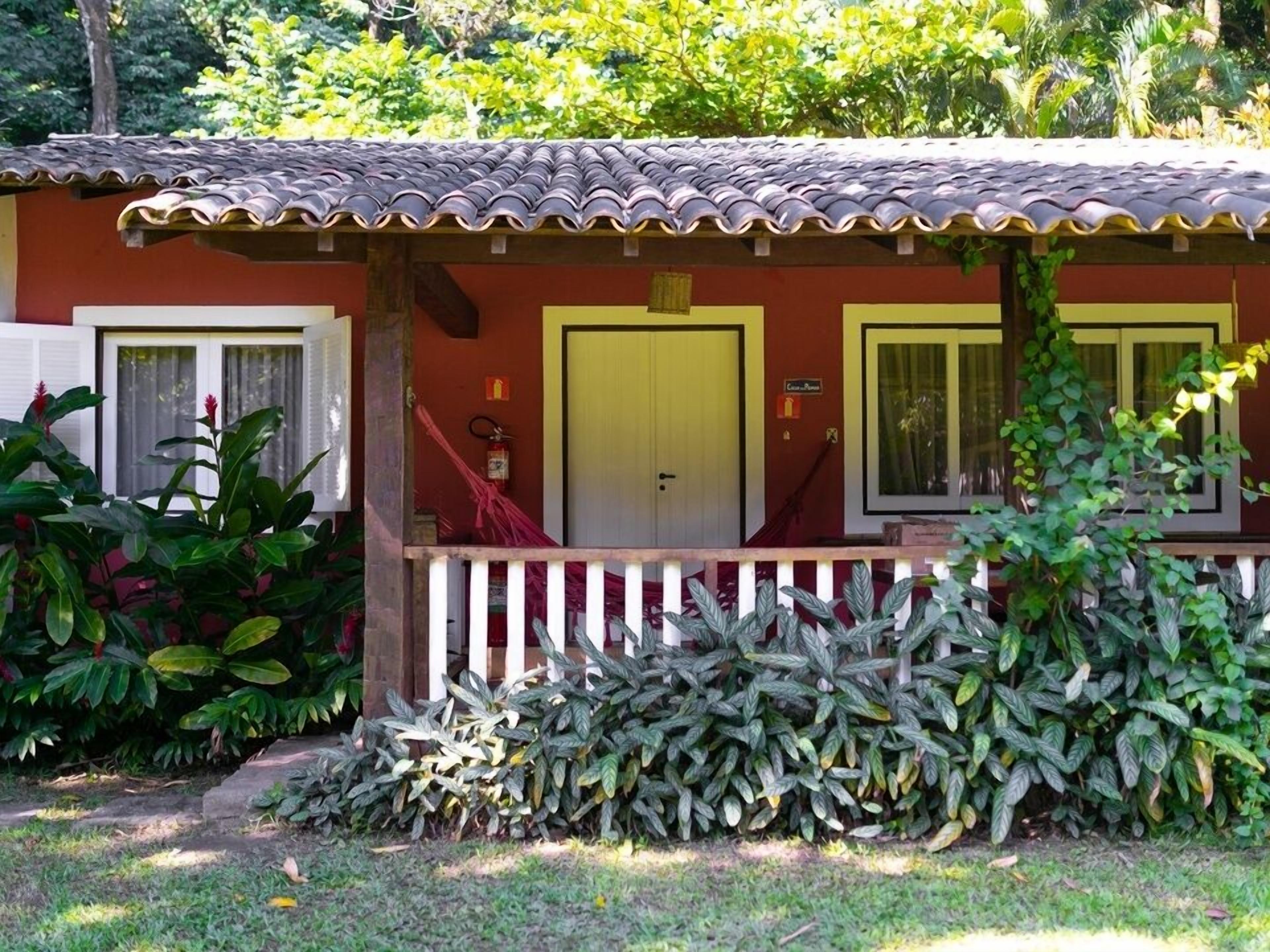 Deluxe villa | Veranda