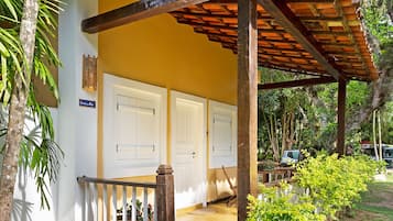 Casa do Rio | Vista da sacada