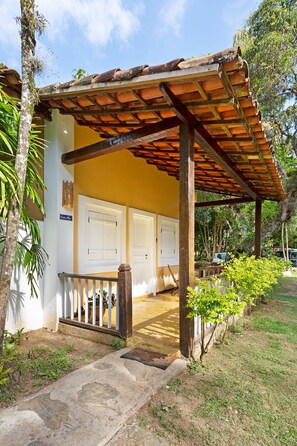 Casa do Rio | 陽台景觀