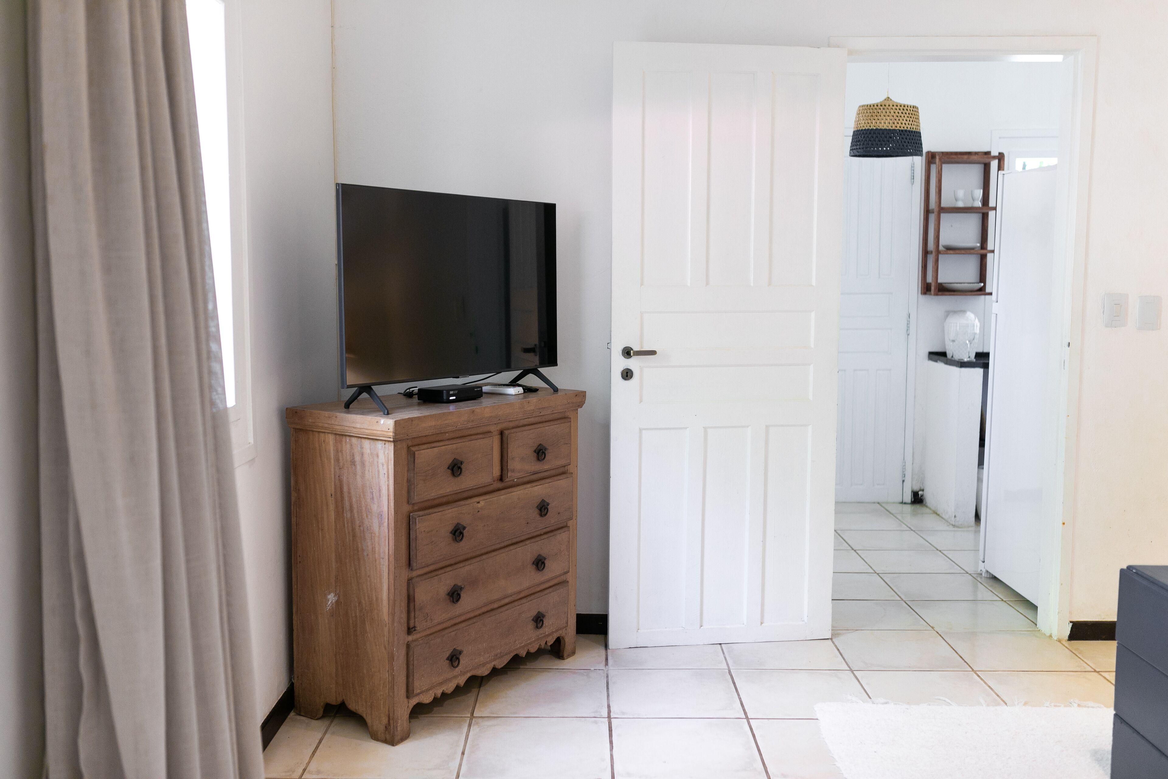 Casa do Rio | Iron/ironing board, free WiFi, bed sheets