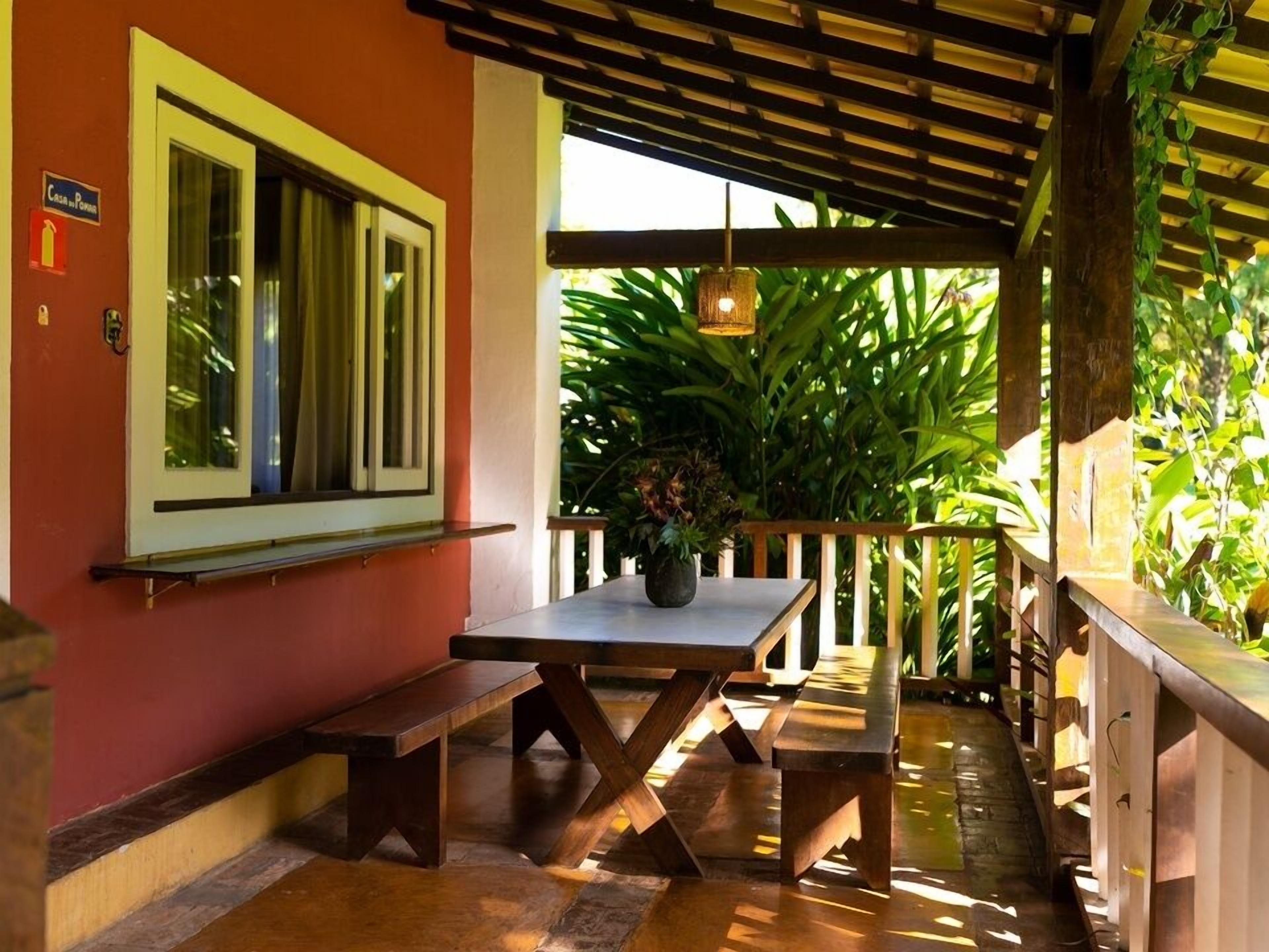 Casa do Pomar | Lanai