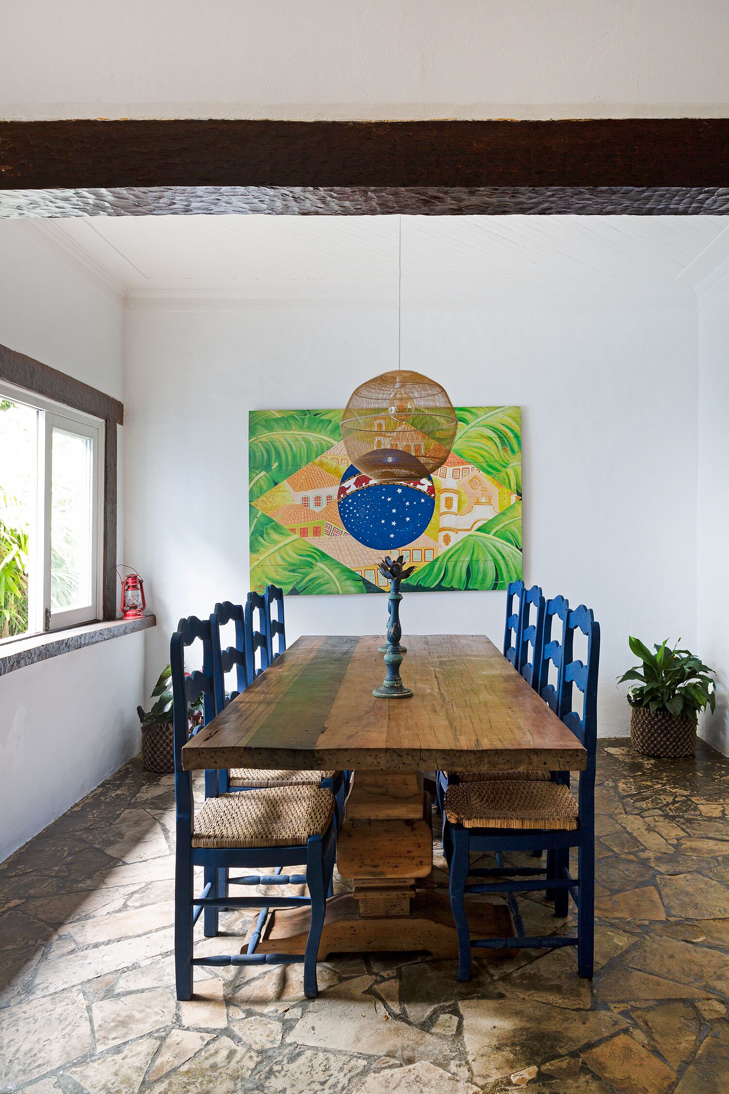 独立别墅 | 餐厅