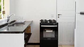 Casa do Rio | Bếp riêng | Tủ lạnh, lò vi sóng