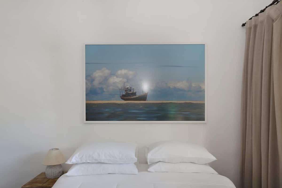 Standaard kamer | Een strijkplank/strijkijzer, gratis wifi, beddengoed