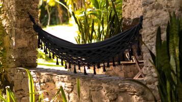 Casa da Pedra | Terraço/pátio