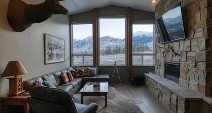 Park's Edge Retreat on the Yellowstone River