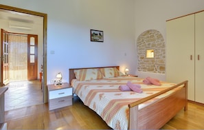 1 soveværelse, weekendseng, gratis Wi-Fi, sengetøj