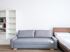 1 chambre, accès Internet, draps fournis