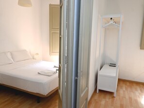 2 Schlafzimmer, Internetzugang, Bettwäsche