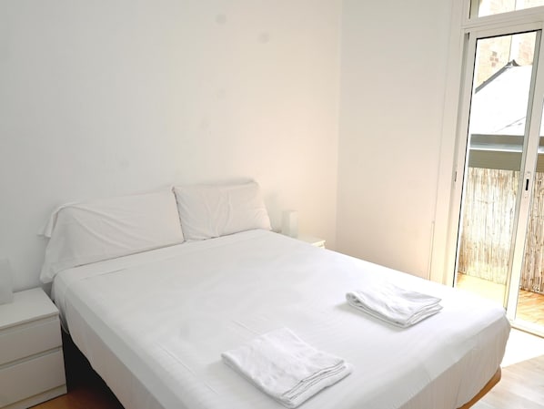 3 Schlafzimmer, Internetzugang, Bettwäsche
