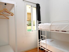 3 Schlafzimmer, Internetzugang, Bettwäsche