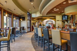 Bar (en la propiedad)