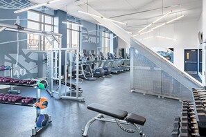 Salle de remise en forme