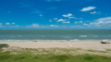In Strandnähe