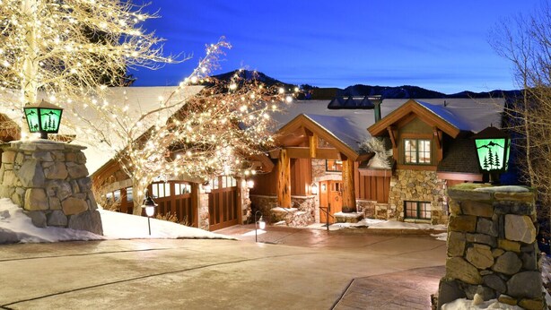 Exterior - Timber Lodge at the Oaks (Park City)