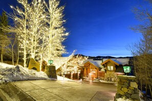 Exterior - Timber Lodge at the Oaks (Park City)