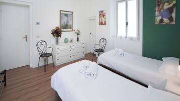 2 Schlafzimmer, WLAN