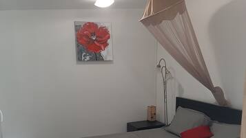 1 chambre, Wi-Fi gratuit