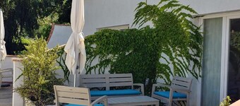 A Teppa - le Caroubier