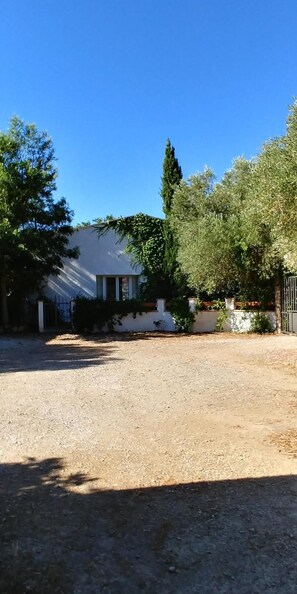Property grounds - A Teppa - le Caroubier (Luri)