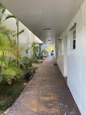 Property grounds