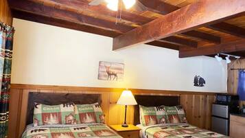 1 chambre, Wi-Fi, draps fournis