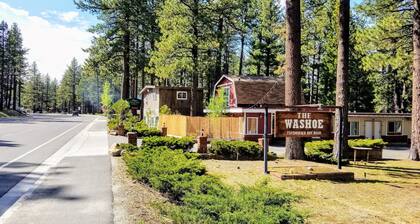 05: The Tahoe Tamarack Pet Friendly Studio