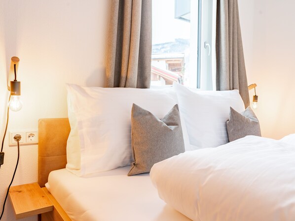 2 chambres, accès Internet