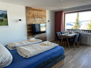 1 habitación, wifi gratis y ropa de cama 