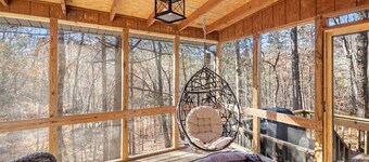 Whiskey Woods - Mr Lake Lure Vacation Rentals