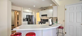 Central Harrisonburg Home w/ Fenced-In Yard!