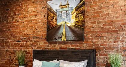 Modern OTR home with vintage charm of the Queen City