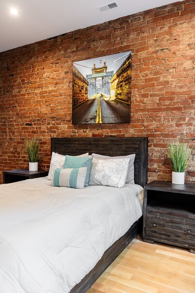 Modern OTR home with vintage charm of the Queen City