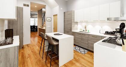 Modern OTR home with vintage charm of the Queen City