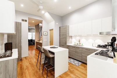 Modern OTR home with vintage charm of the Queen City