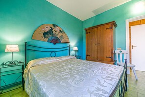 1 Schlafzimmer, WLAN