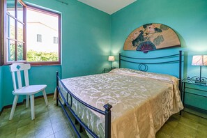 1 dormitorio y wifi