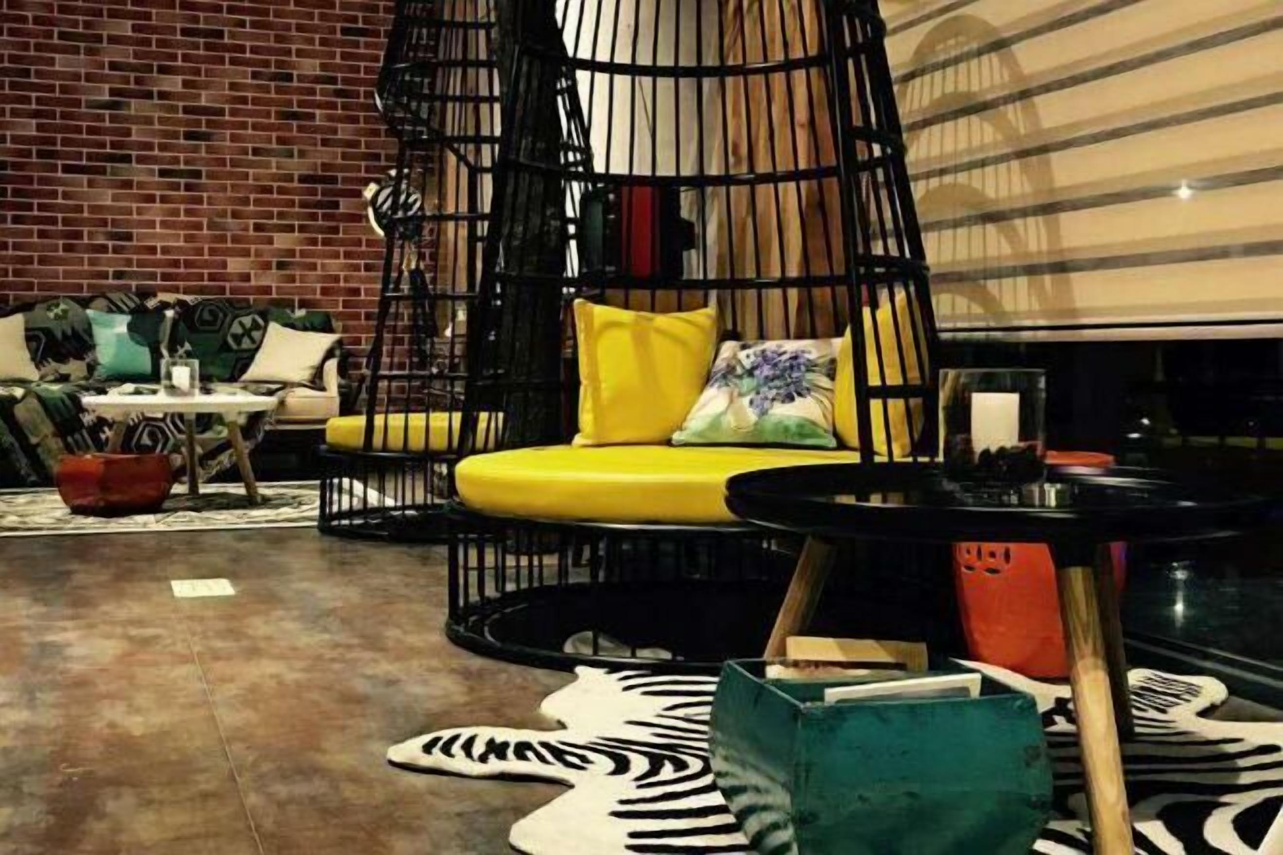 Ruang Istirahat Lobi