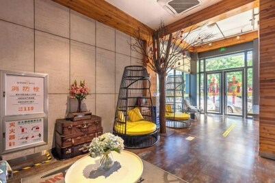 Tuke China Hotel (Pingyang Aojiang Pearl Plaza Store)