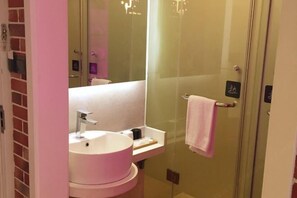 Bathroom - Tuke China Hotel (Pingyang Aojiang Pearl Plaza Store) (Pingyang)