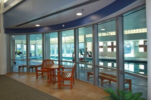 Indoor pool