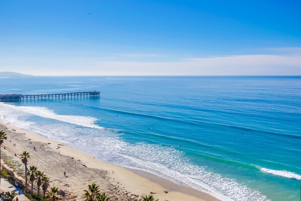 Plage à proximité, serviettes de plage