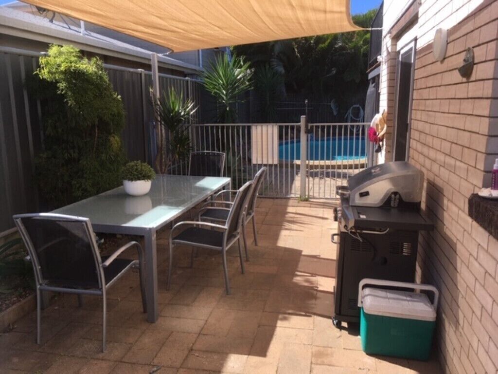 Everything a small family needs for a great holiday