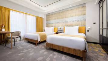 Maison L'OCCITANE Suite - Twin | 1 bedroom, down comforters, in-room safe, desk