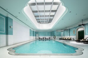 Indoor pool - Maison L'OCCITANE (Cotai)