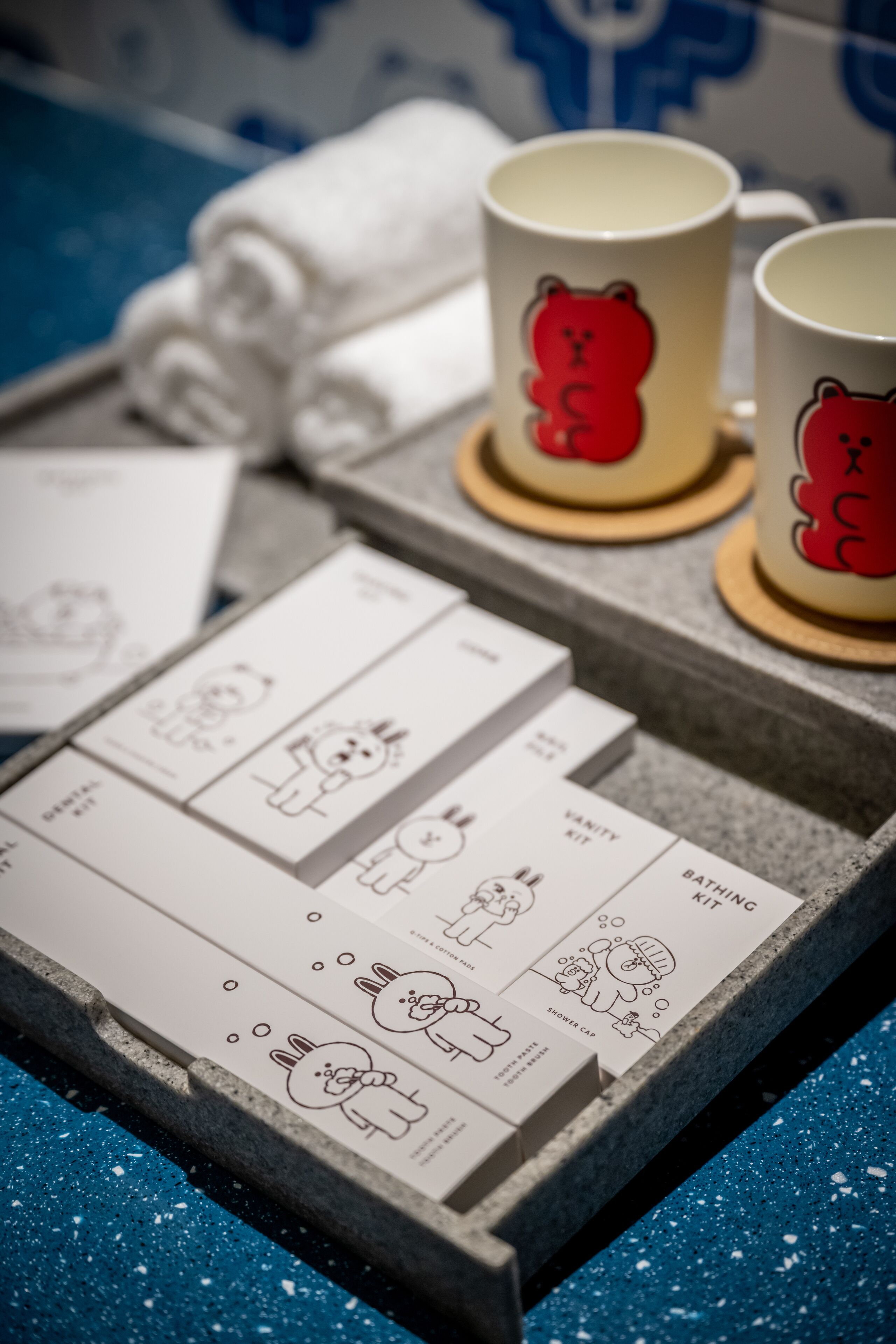 separate bathtub and shower, free toiletries, hair dryer, bathrobes