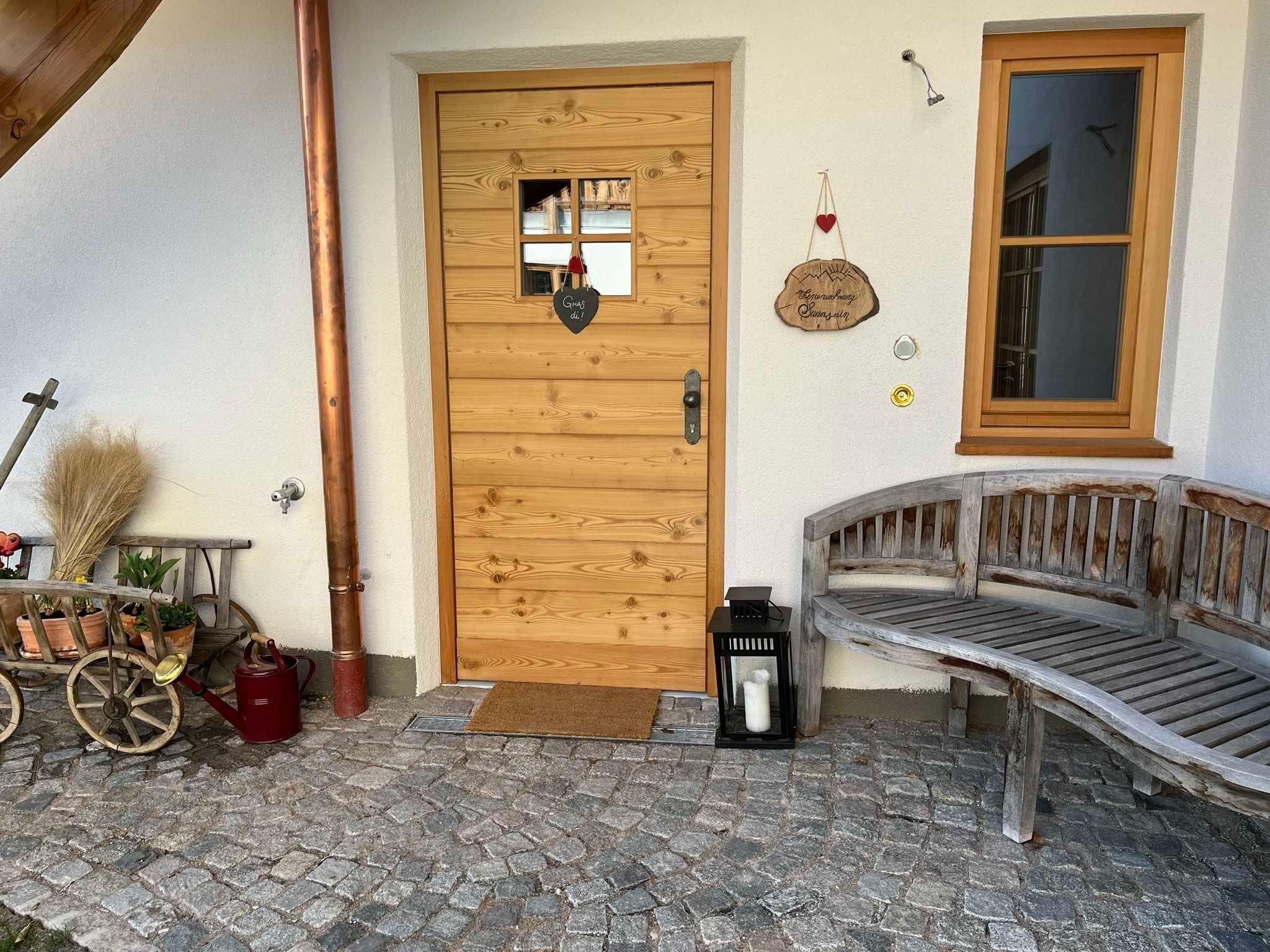Außendetails