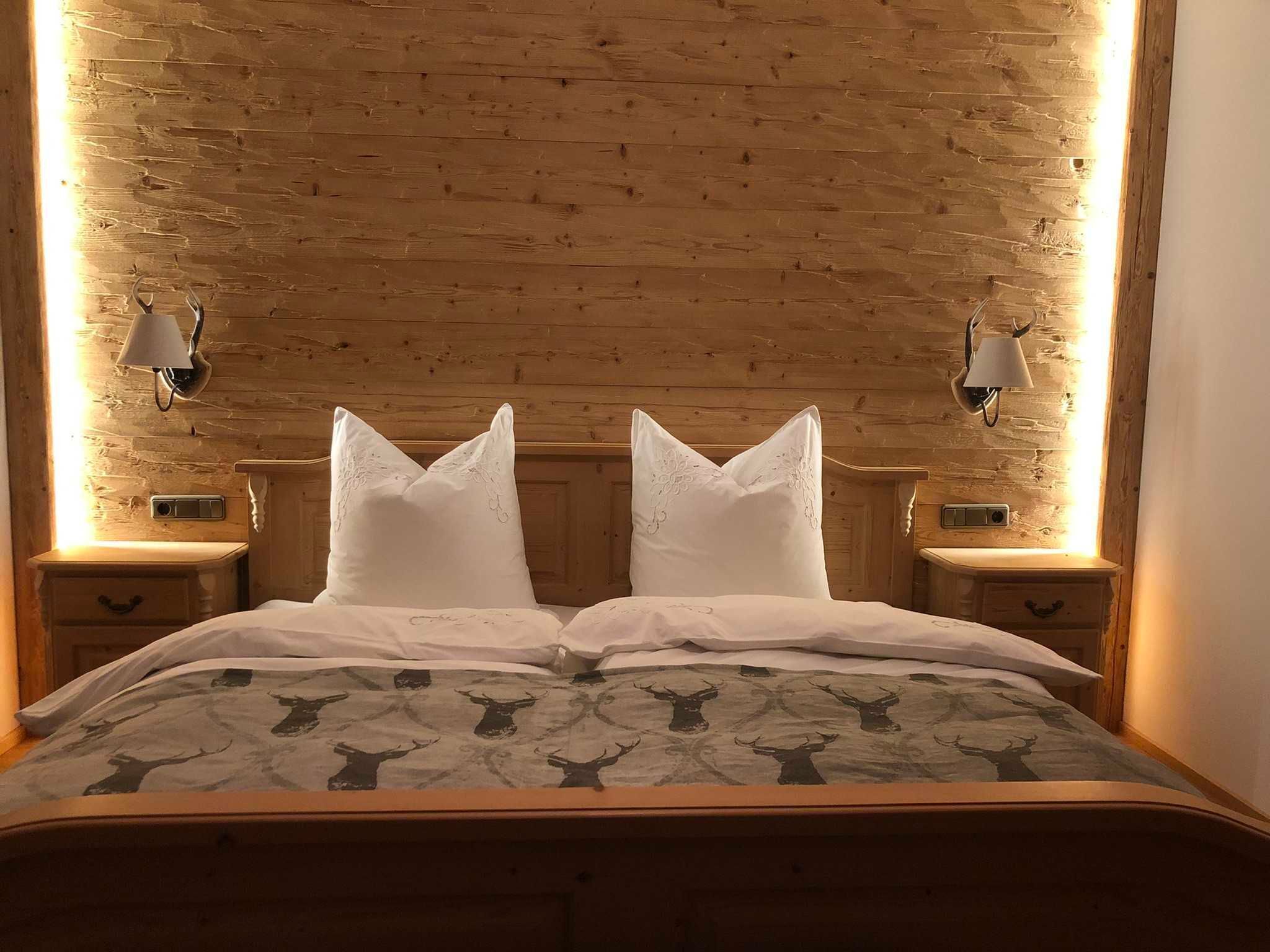 2 Schlafzimmer, Reisekinderbett, WLAN, Bettwäsche