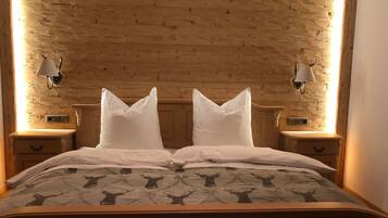 2 Schlafzimmer, Reisekinderbett, WLAN, Bettwäsche